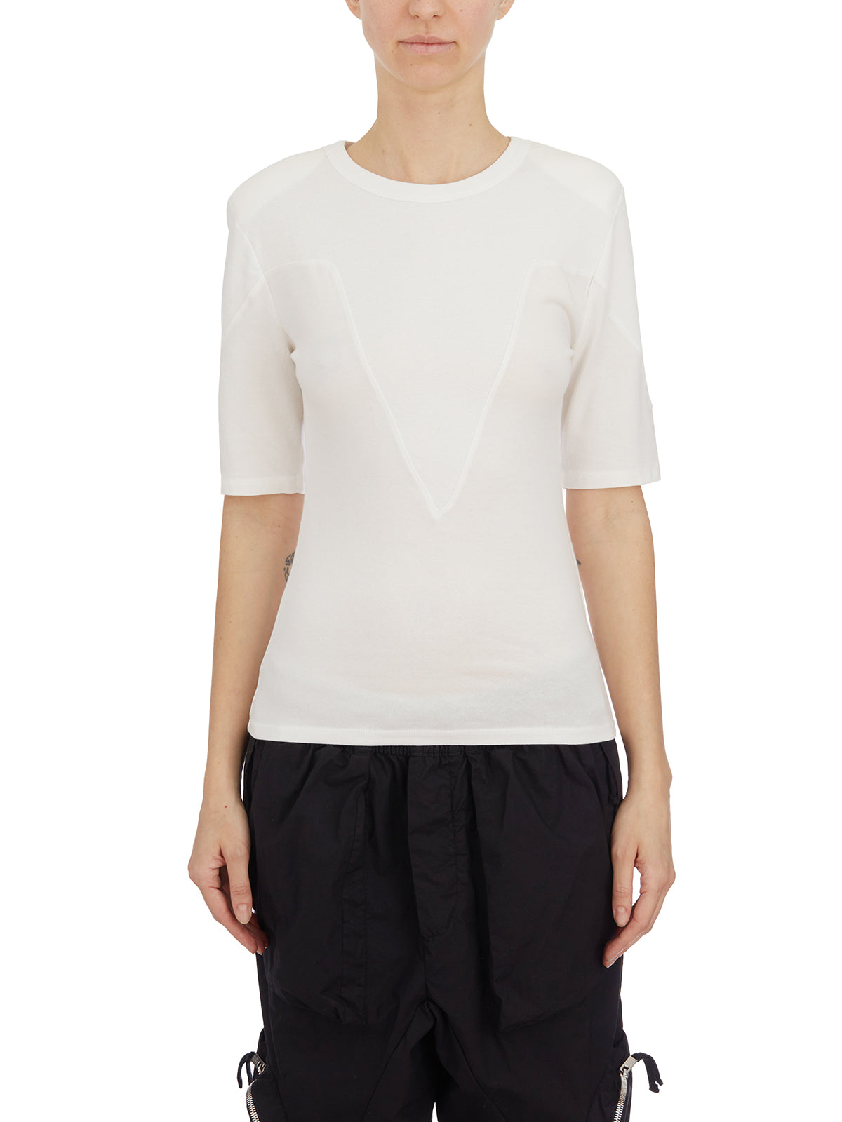 THOM KROM Cotton Fit T-Shirt