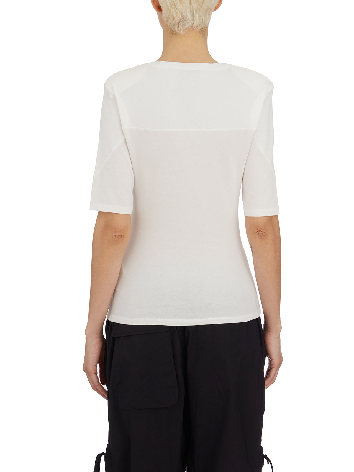 THOM KROM Cotton Fit T-Shirt