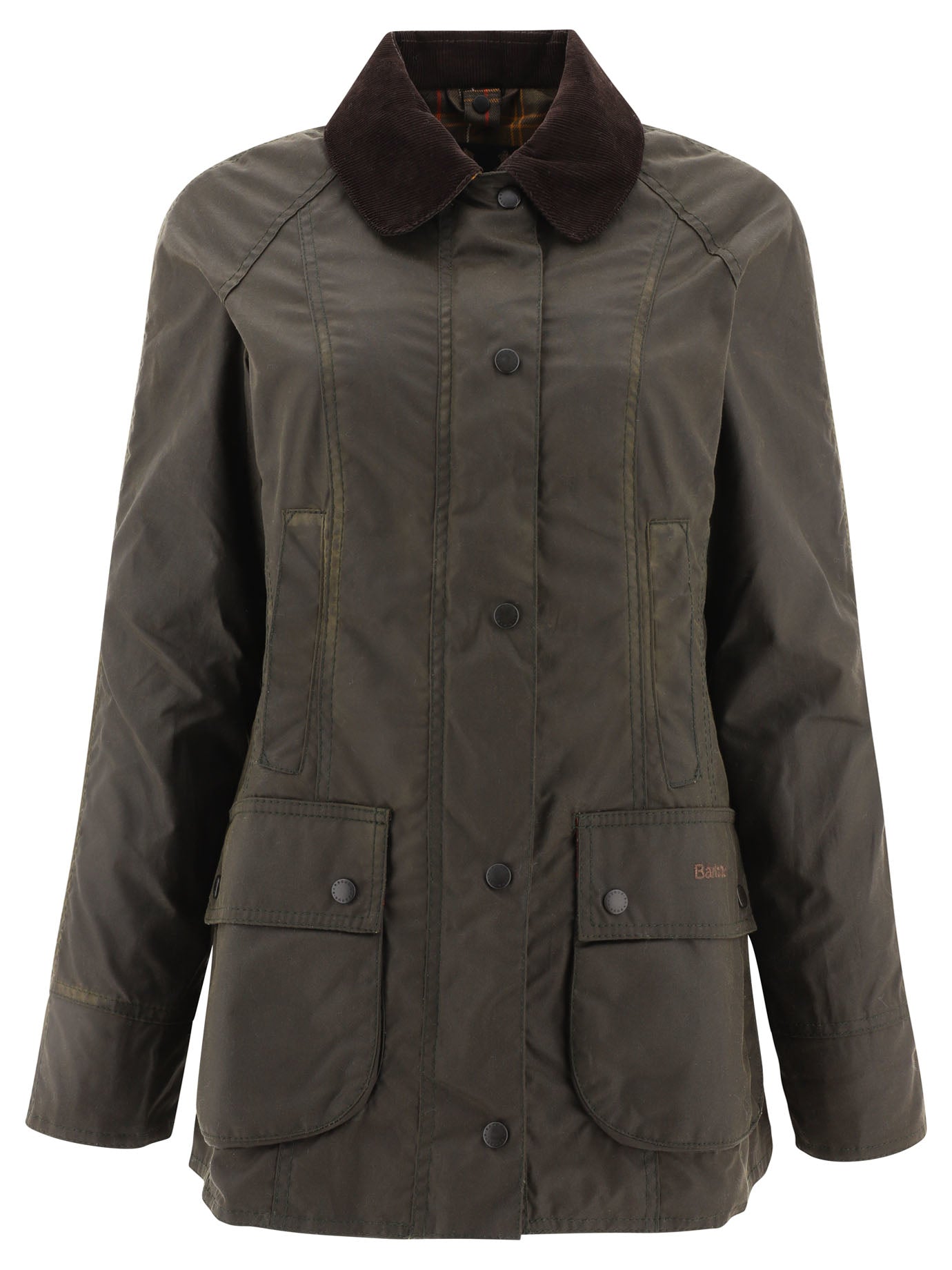 BARBOUR Classic Beadnell Wax Jacket for Women