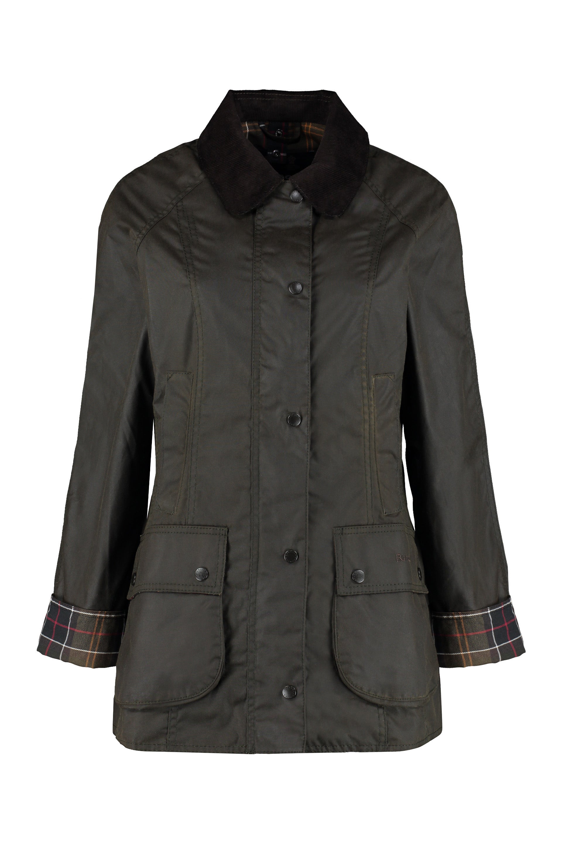 BARBOUR Classic Beadnell® Waxed Jacket - Women's Outerwear