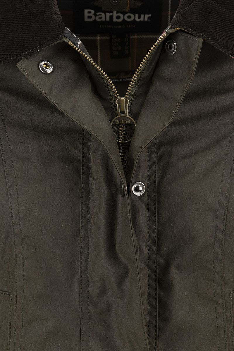 BARBOUR Classic Beadnell® Waxed Jacket - Women's Outerwear