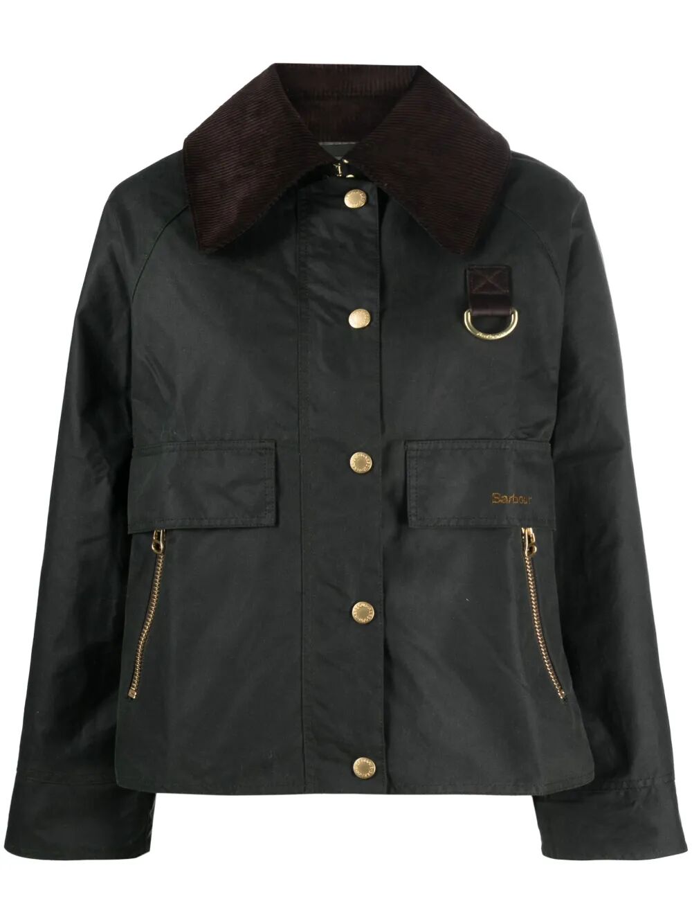 BARBOUR Women's Waxed Jacket