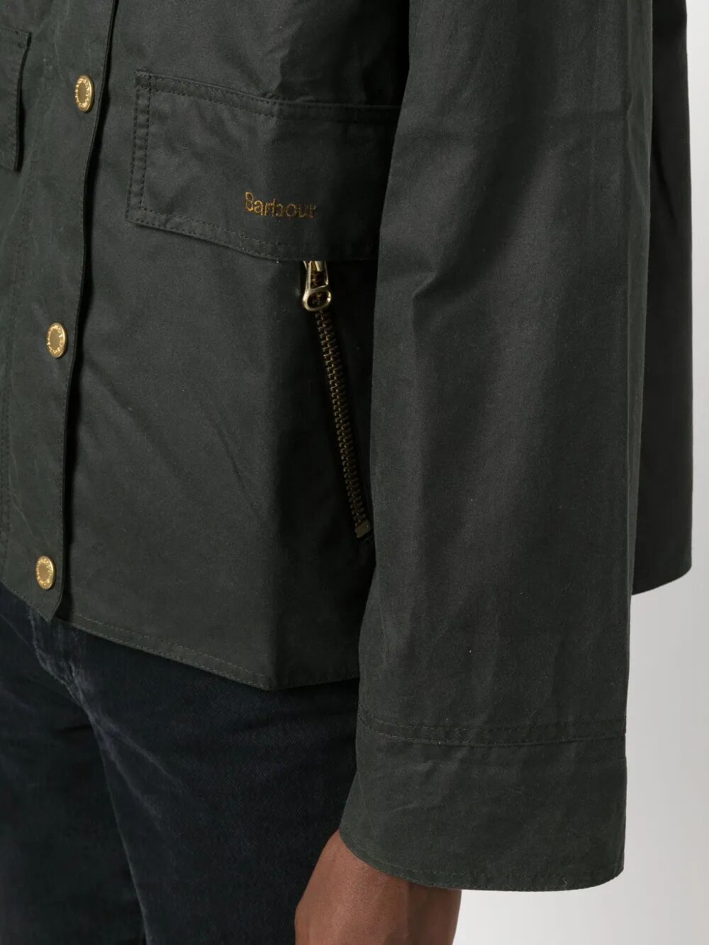BARBOUR Women's Waxed Jacket