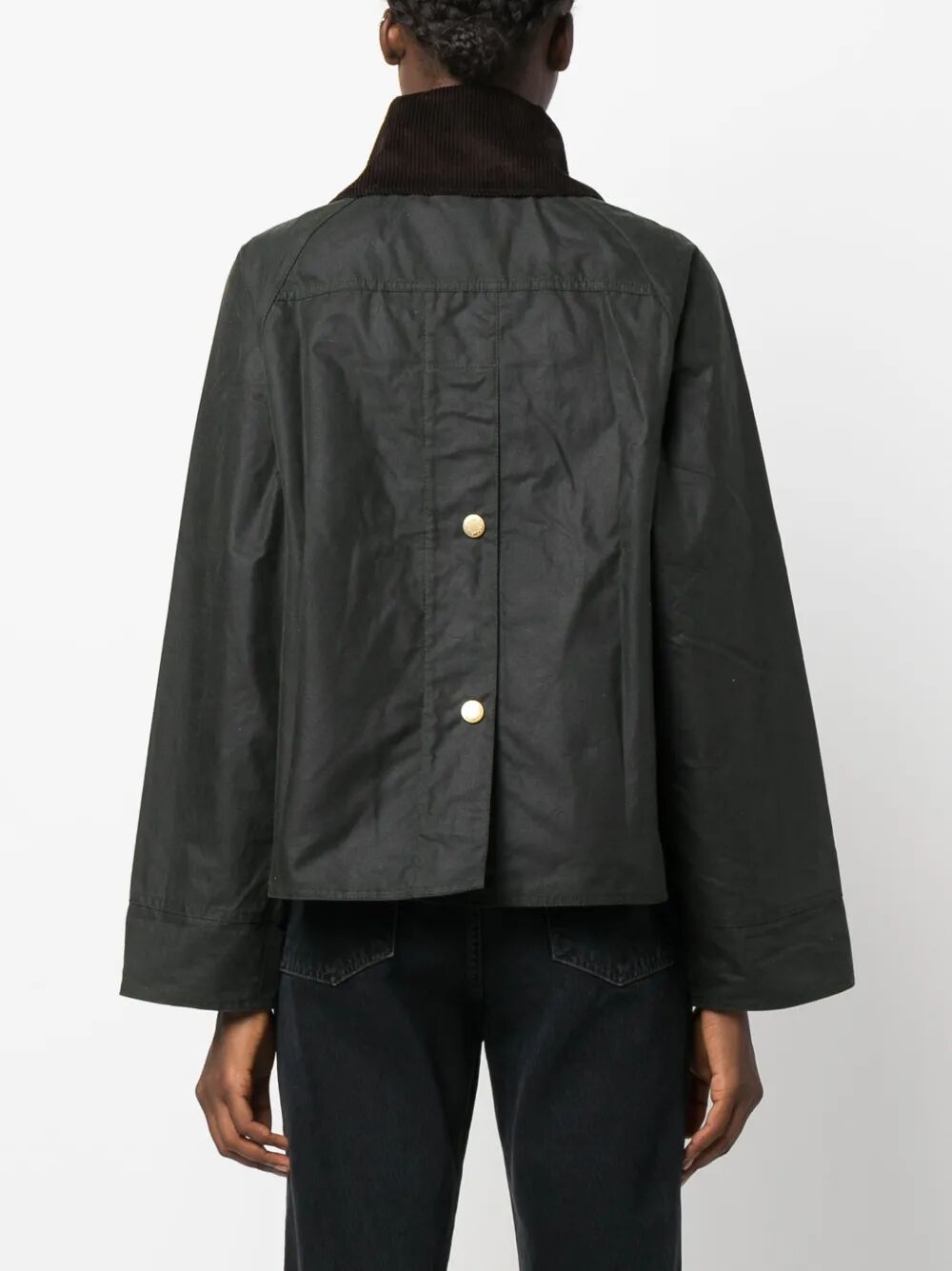 BARBOUR Women's Waxed Jacket
