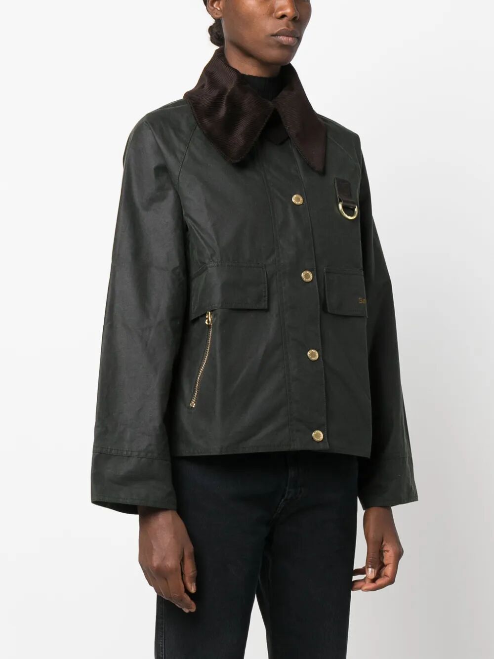 BARBOUR Women's Waxed Jacket