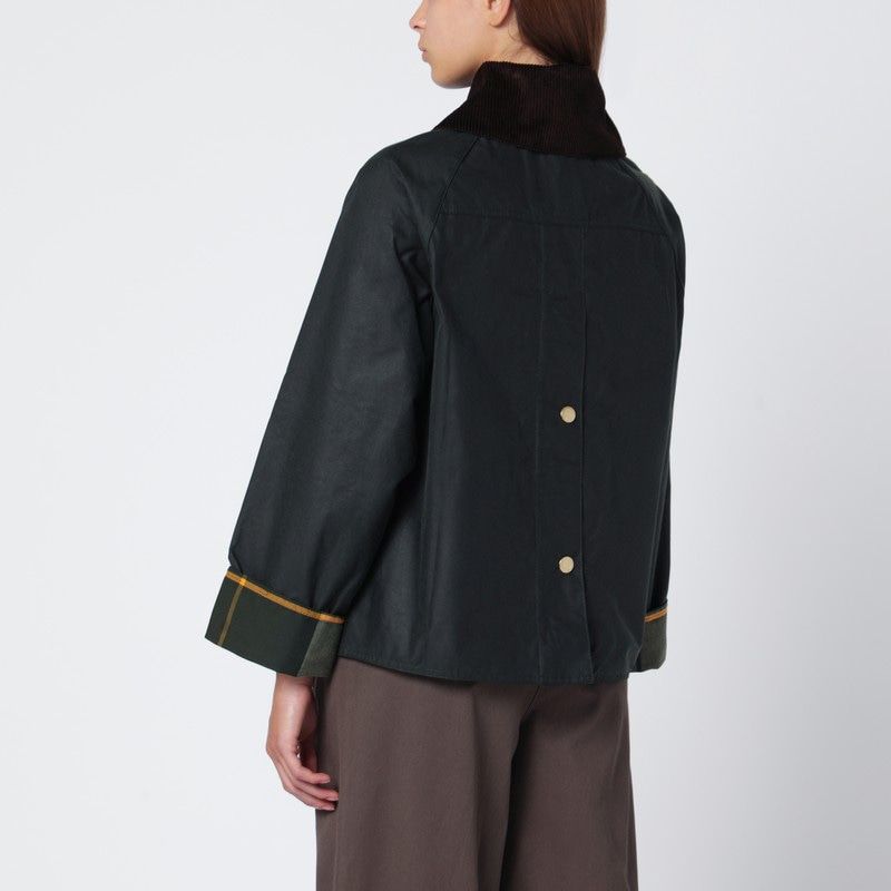 BARBOUR Waxed Cotton Jacket for Women - FW25 Edition