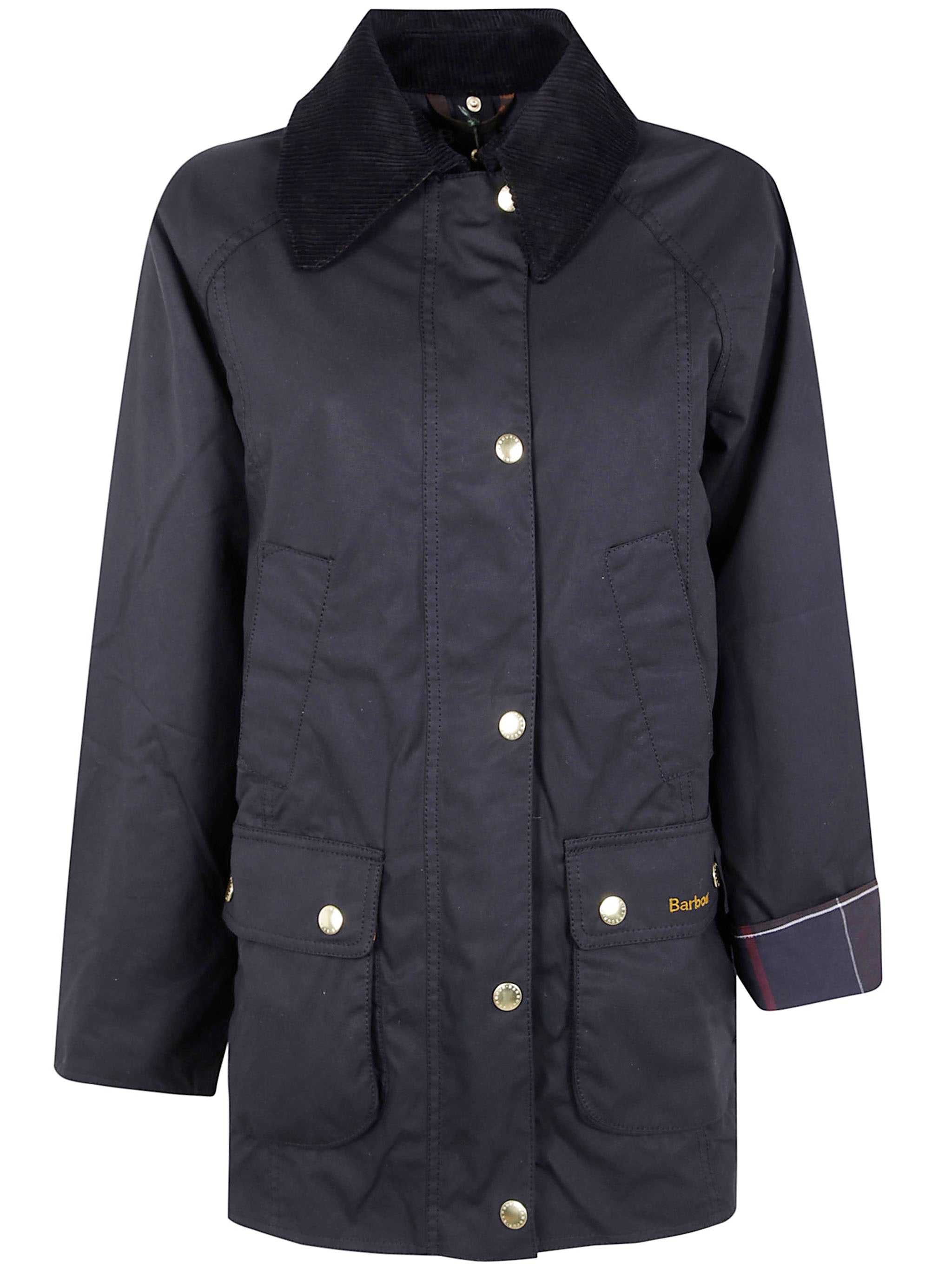 BARBOUR Waxed Cotton Beadnell Jacket for Women
