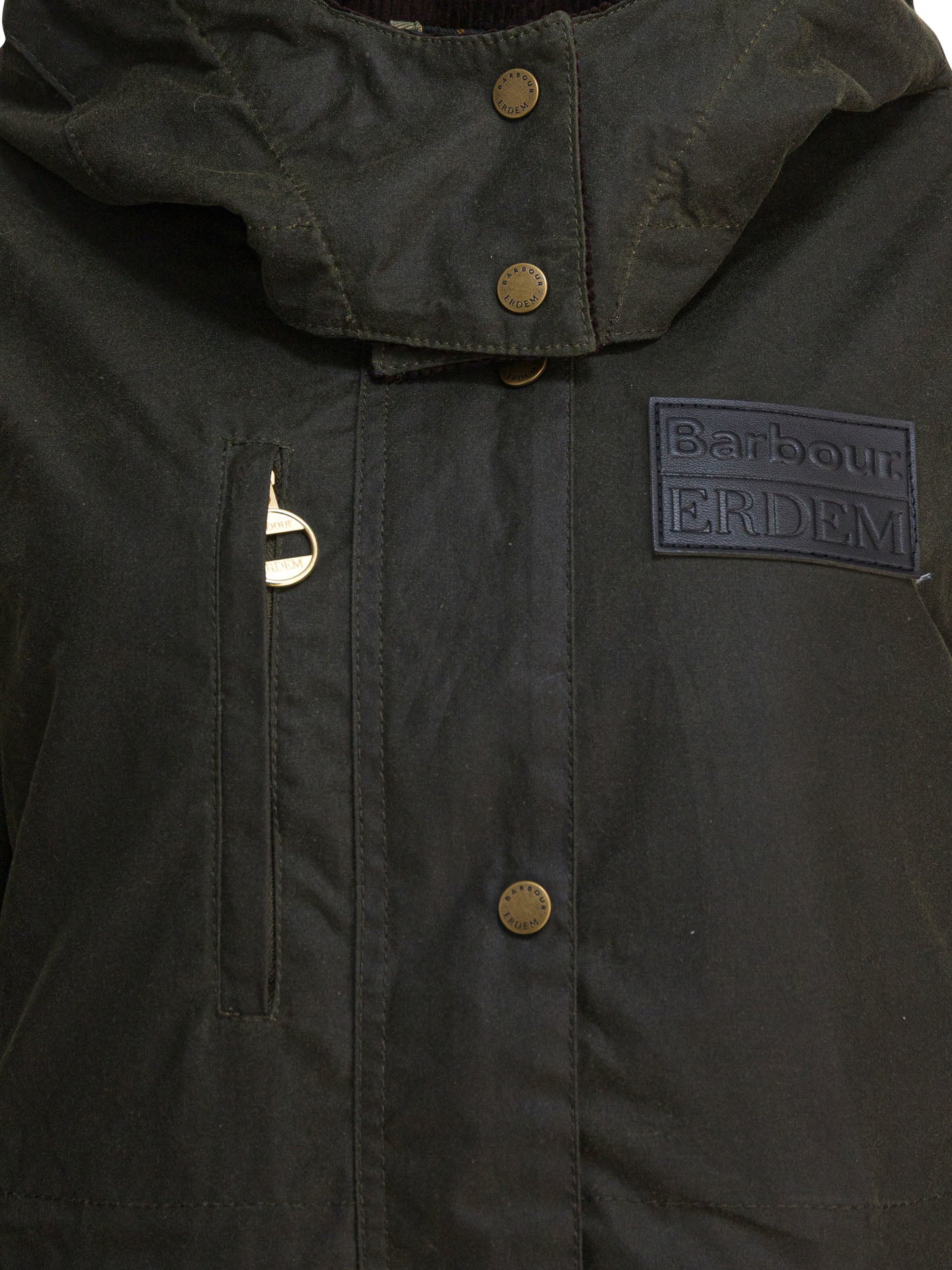 BARBOUR Waxed Cotton Jacket for Women