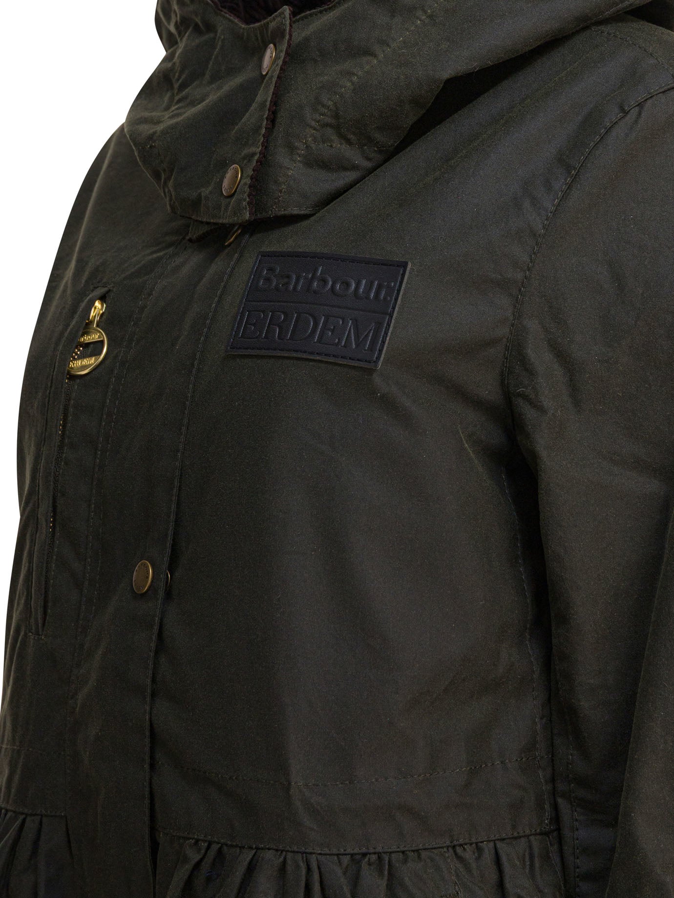 BARBOUR Waxed Cotton Jacket for Women