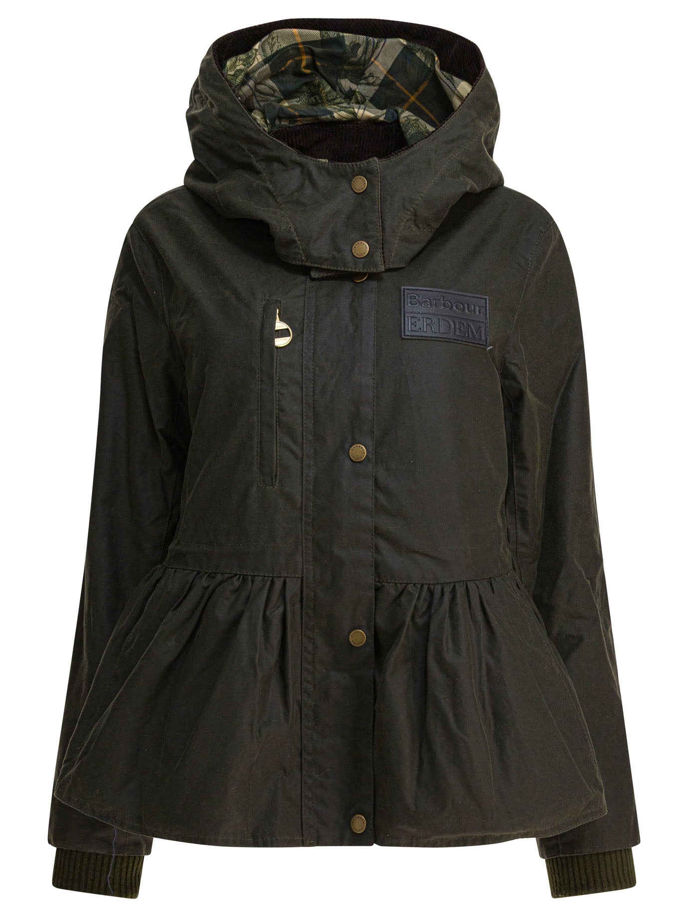 BARBOUR Waxed Cotton Jacket for Women