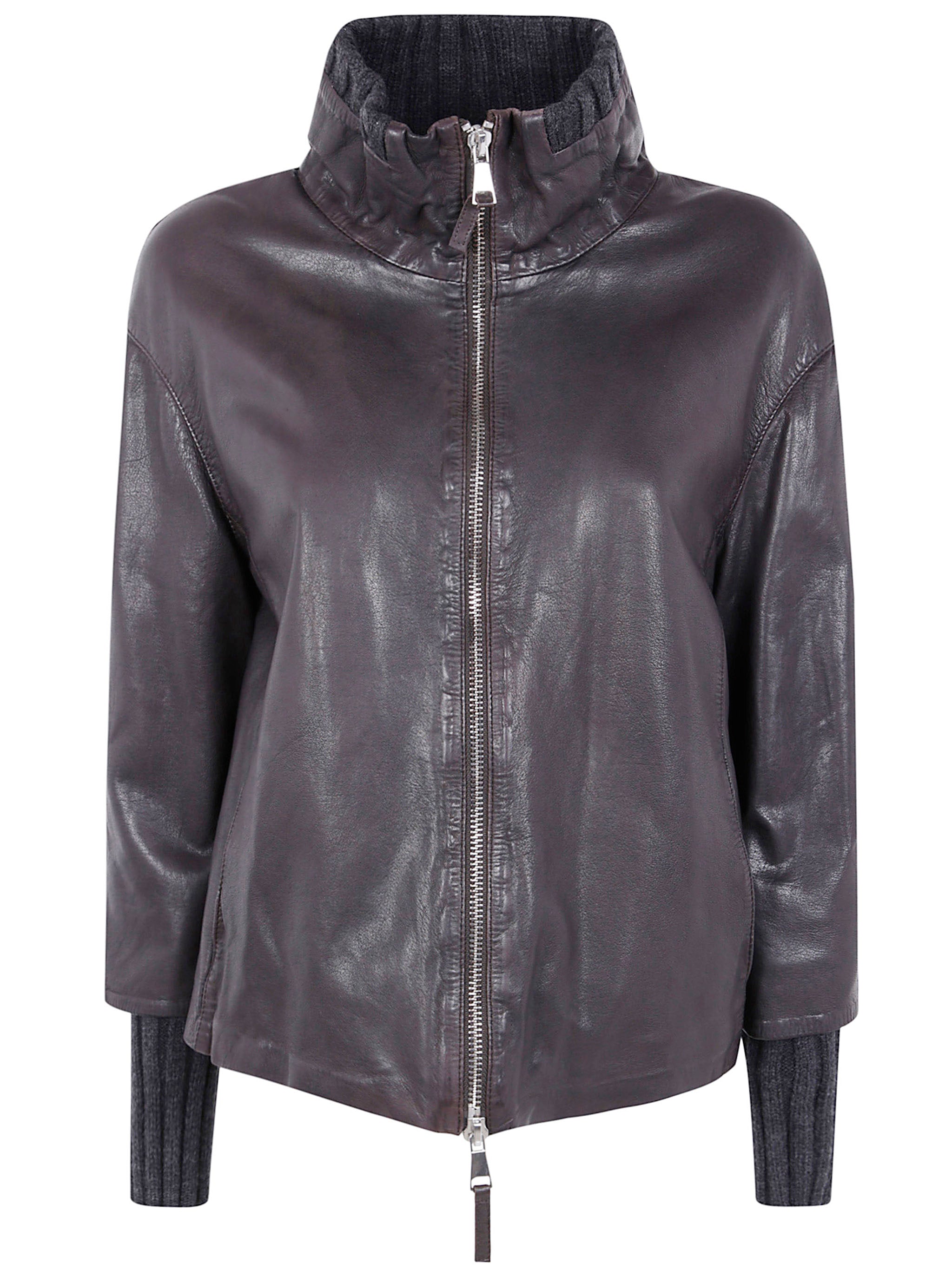 THE JACKIE LEATHERS Lyra Women's Leather Jacket