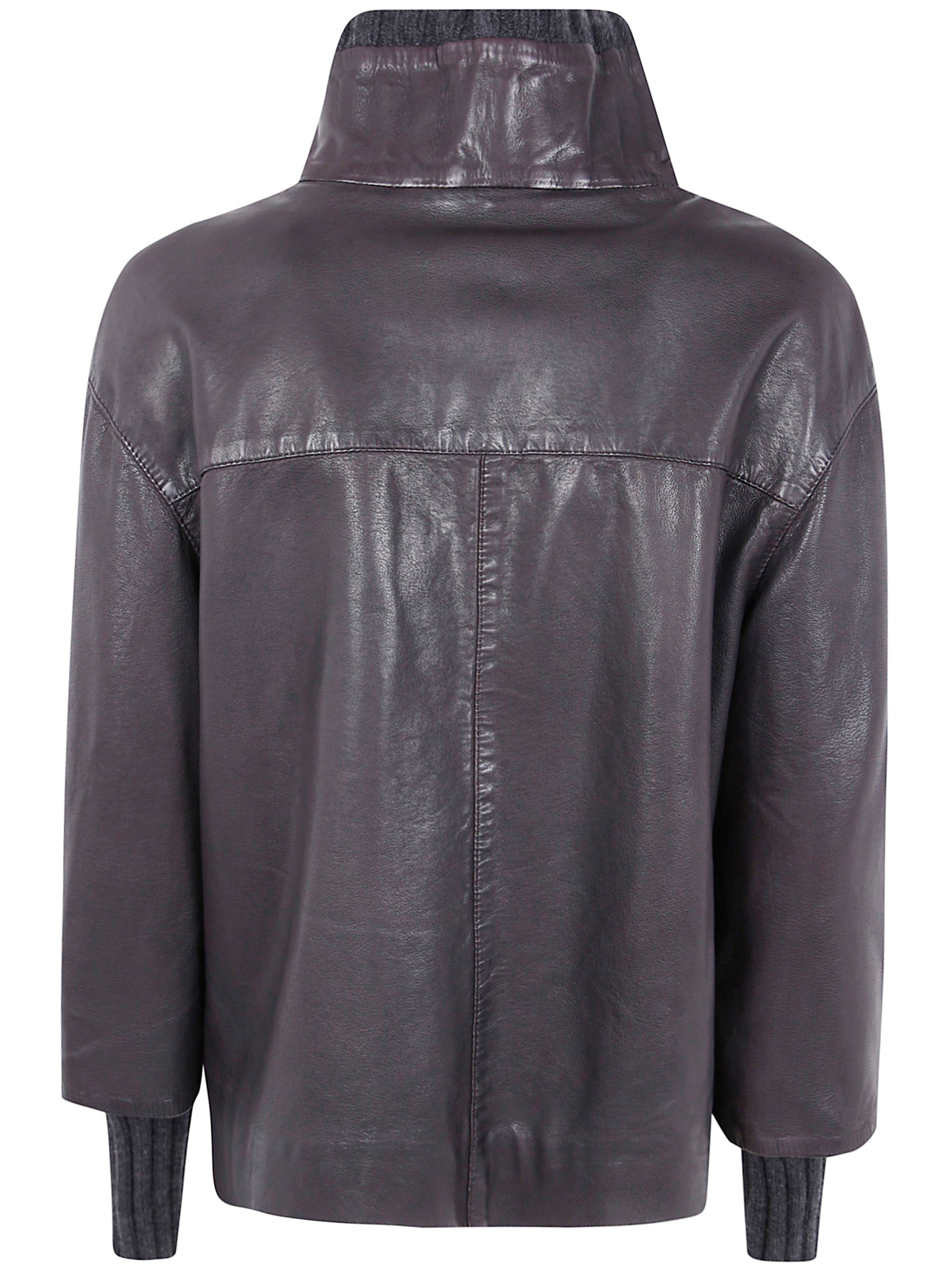 THE JACKIE LEATHERS Lyra Women's Leather Jacket