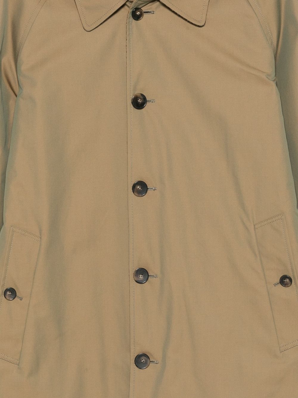 L'IMPERMEABILE Tailored Overcoat for Men - FW25 Collection