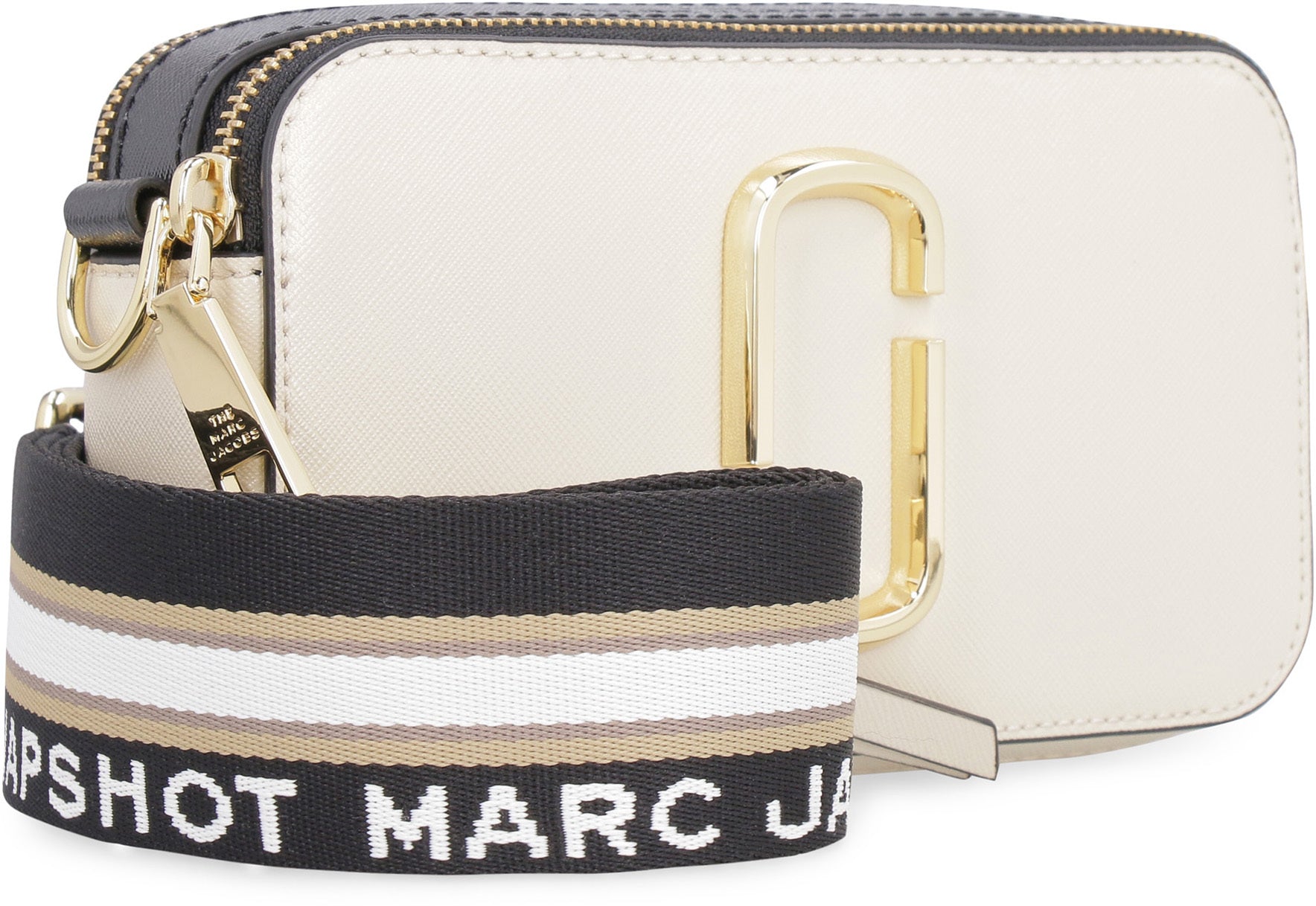 MARC JACOBS Mini Snapshot Crossbody Bag