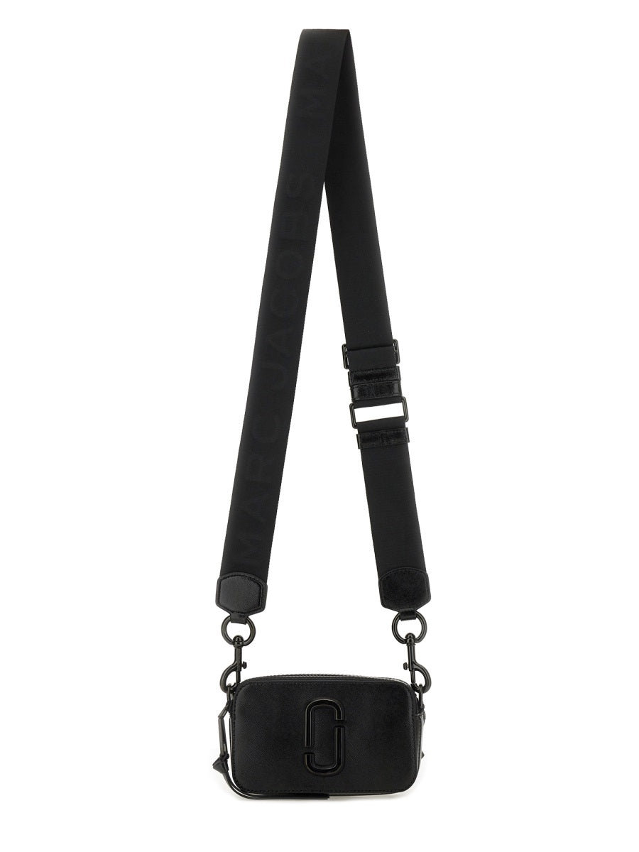 MARC JACOBS Mini Snapshot Crossbody Bag - 11cm x 18cm x 6cm