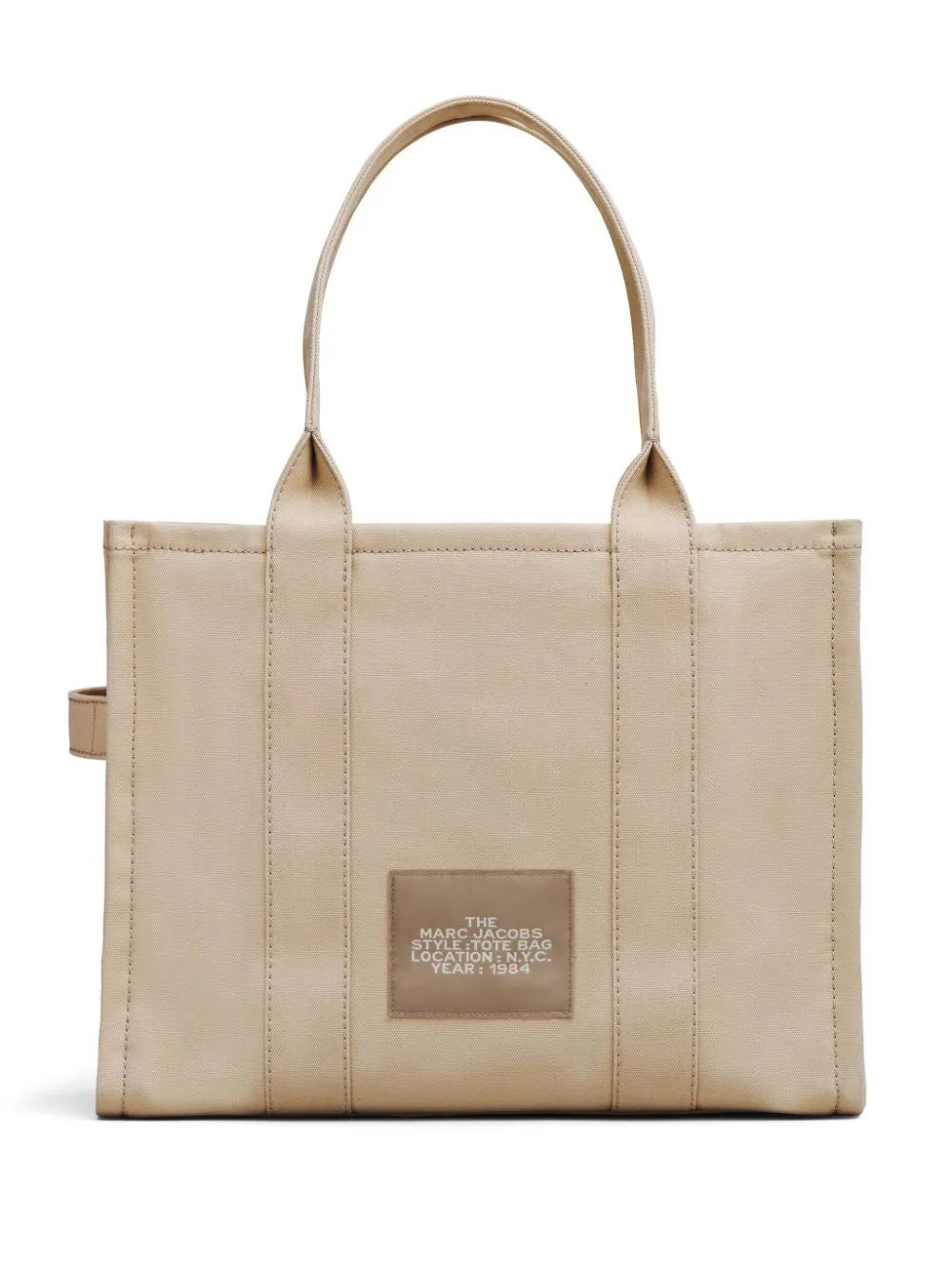 MARC JACOBS The Large Traveller Tote Handbag