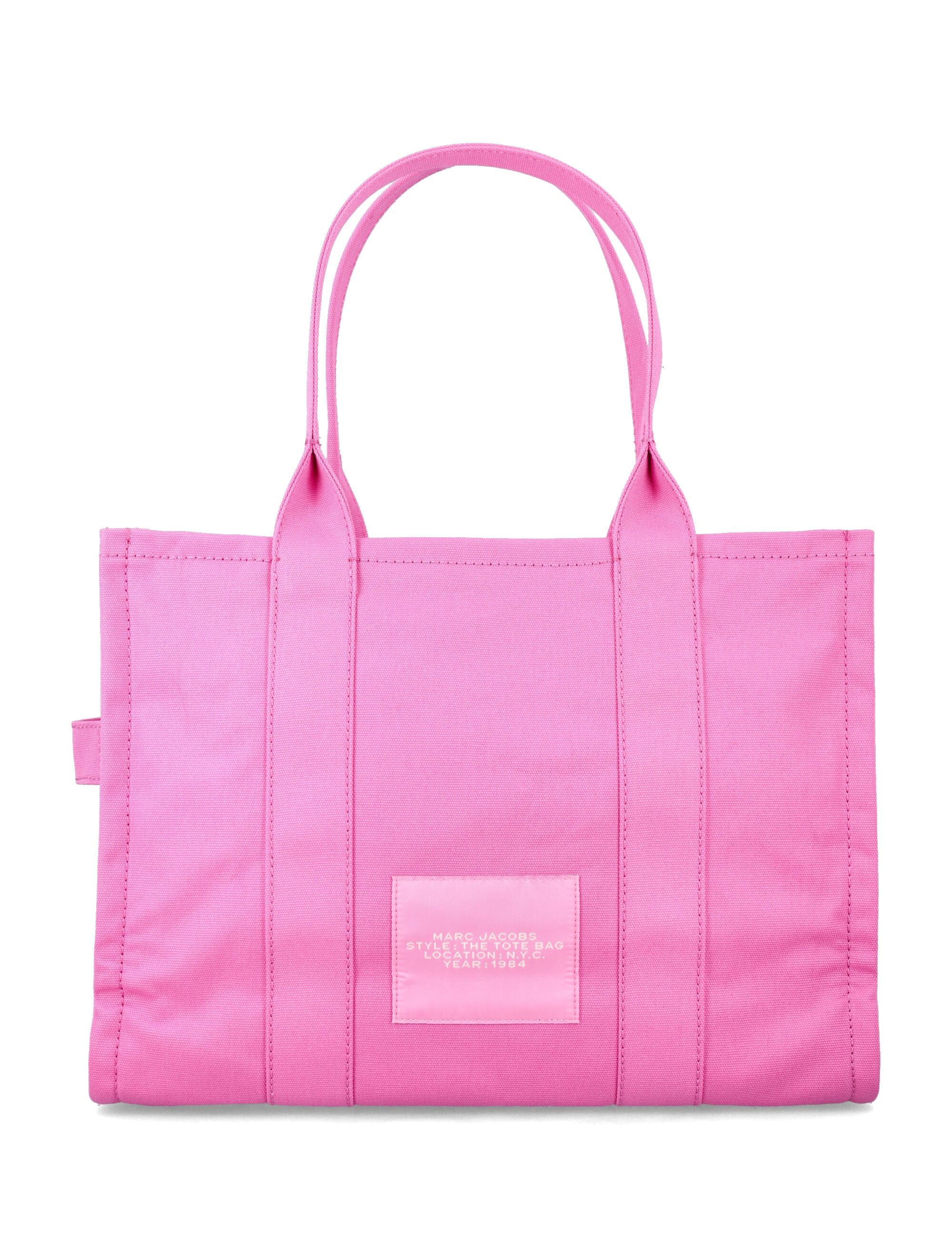 MARC JACOBS The Large Canvas Tote Handbag
