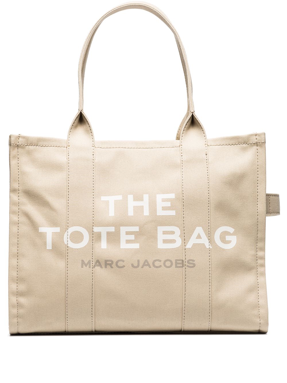 MARC JACOBS The Large Traveller Tote Handbag