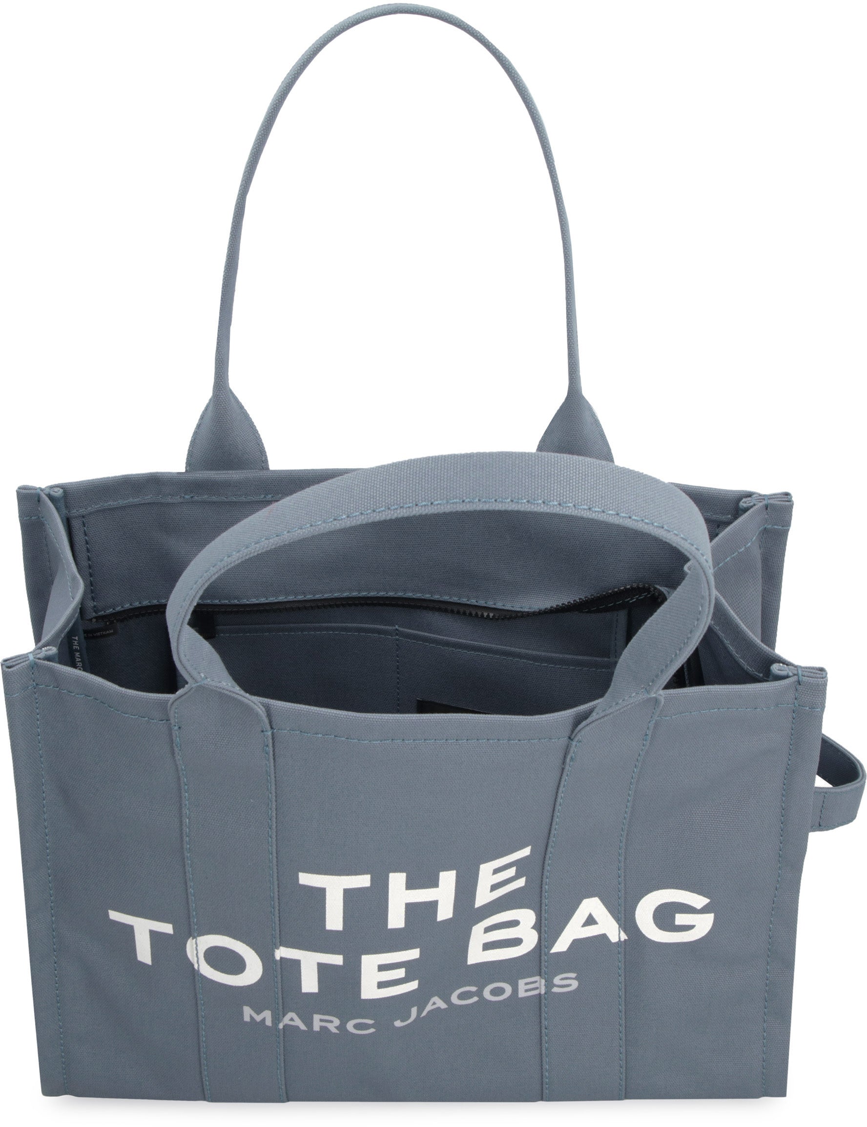 MARC JACOBS The Large Tote Handbag in Canvas