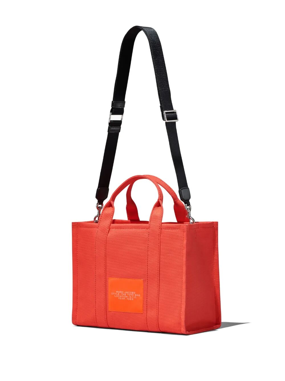 MARC JACOBS Medium Canvas Tote Handbag
