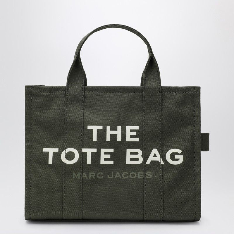 MARC JACOBS Medium Canvas Tote Handbag