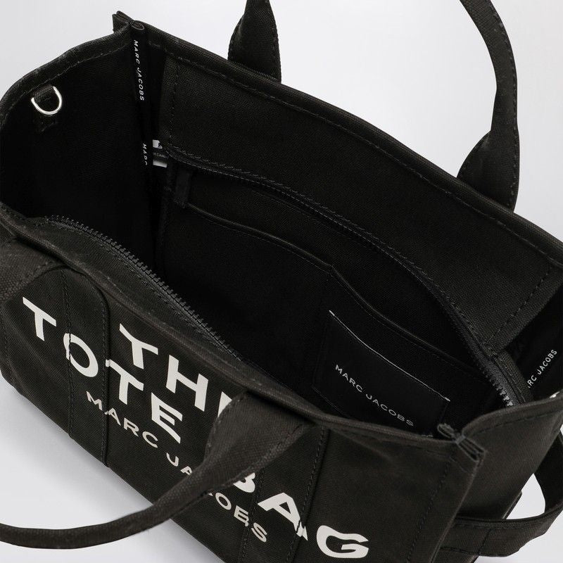 MARC JACOBS Medium Canvas Tote Handbag