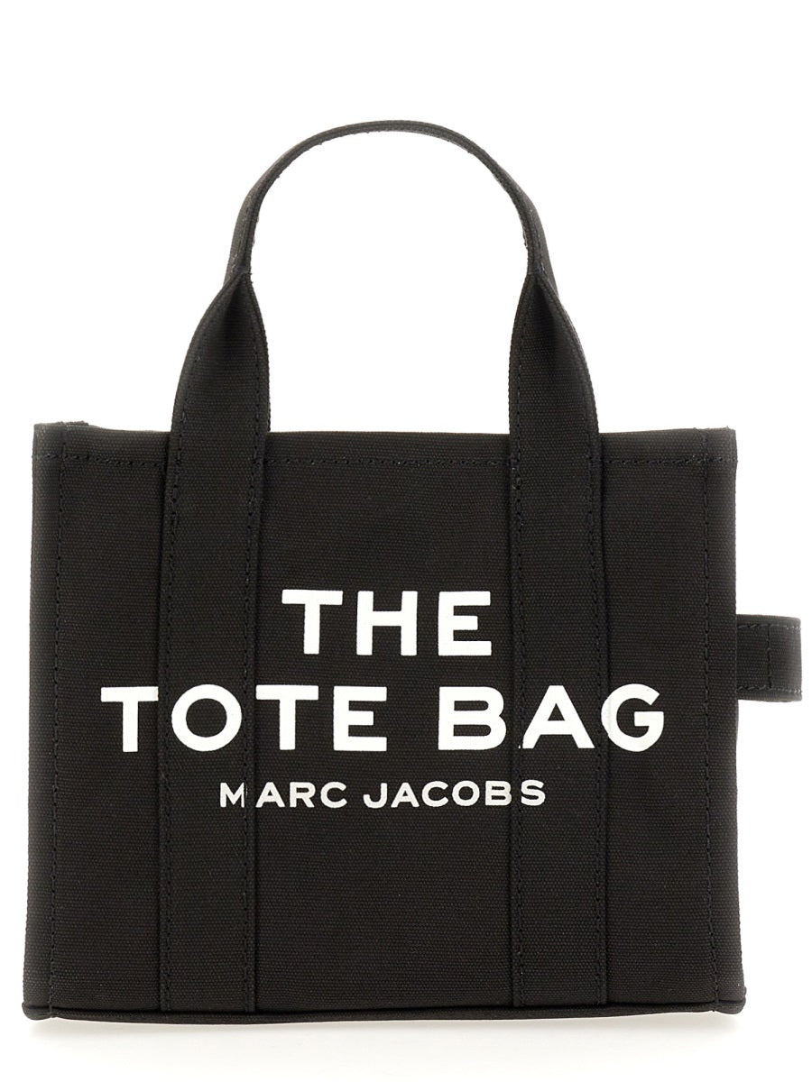 MARC JACOBS Small Canvas Tote Handbag