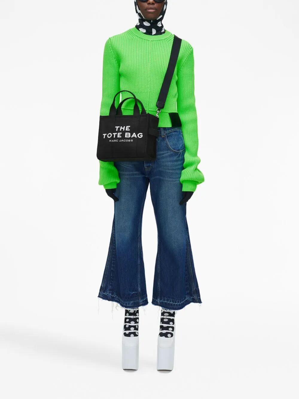 MARC JACOBS Small Tote Handbag