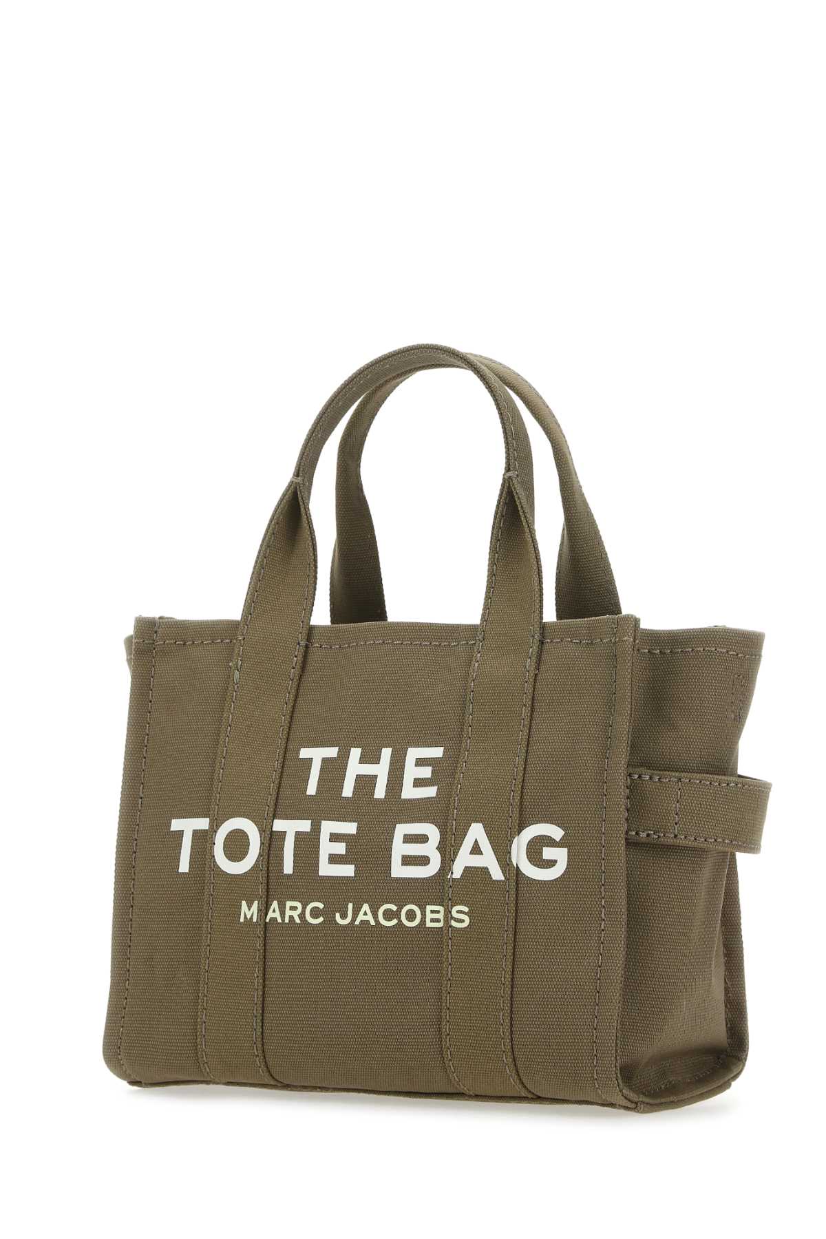 MARC JACOBS Mini Canvas Tote Handbag