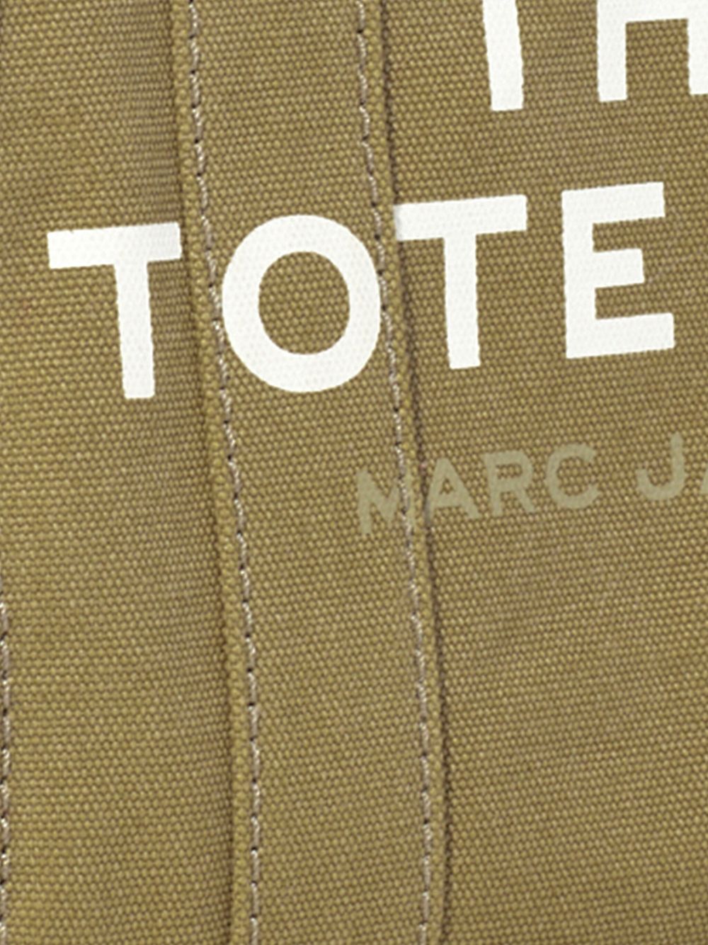 MARC JACOBS The Small Canvas Tote Handbag