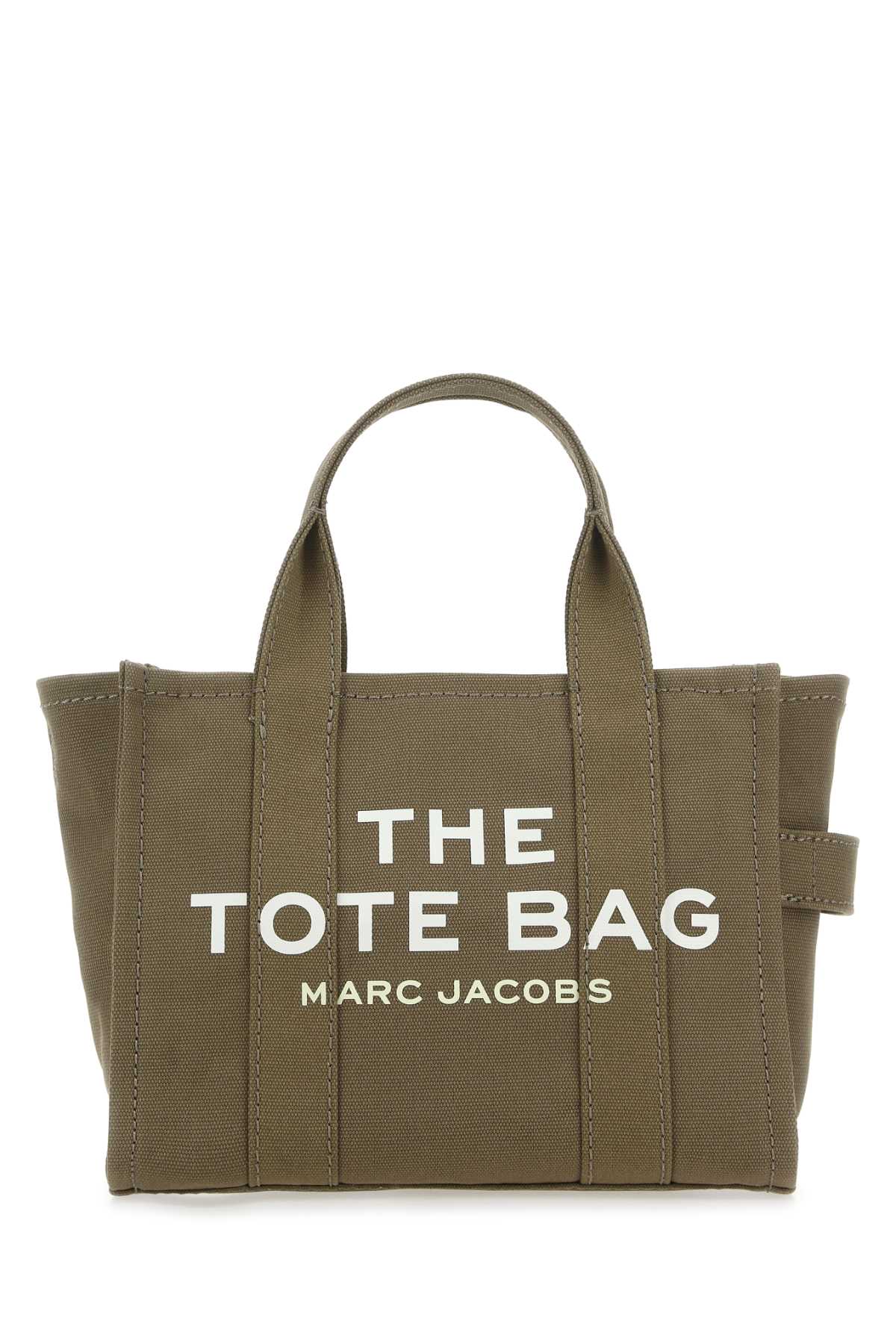 MARC JACOBS Mini Canvas Tote Handbag