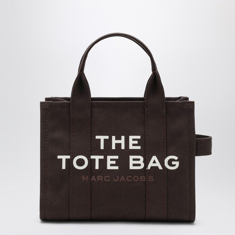 MARC JACOBS Mini Canvas Tote Handbag