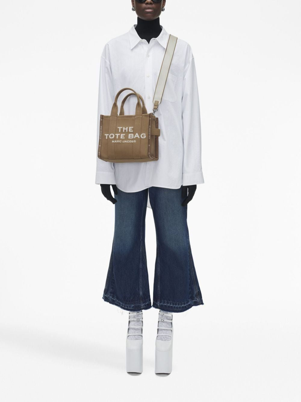 MARC JACOBS The Small Tote Handbag