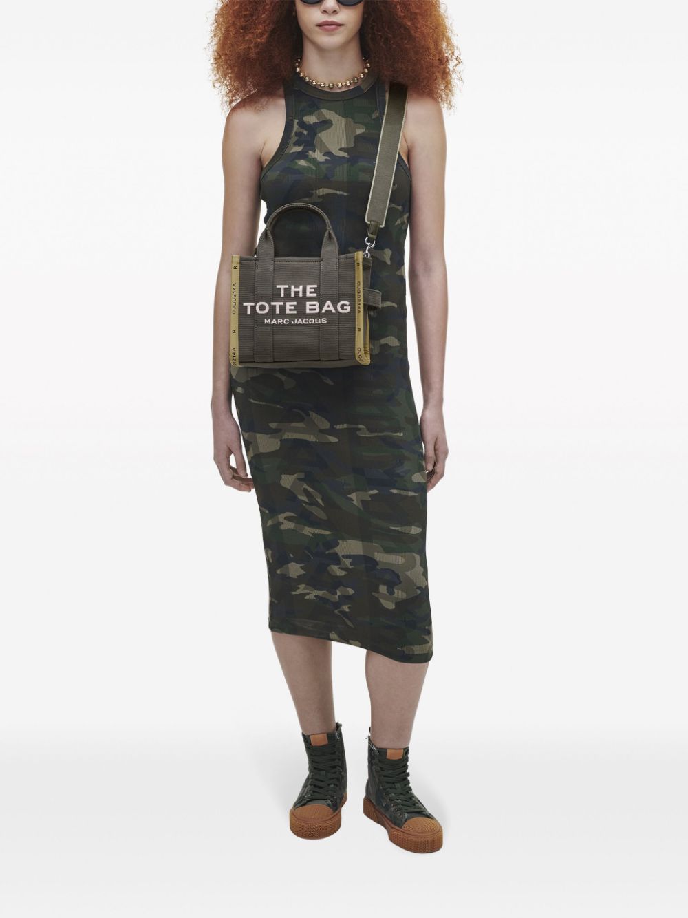 MARC JACOBS Mini Tote Handbag