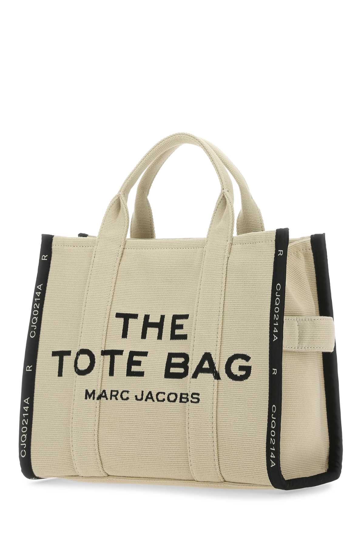 MARC JACOBS Medium Jacquard Tote Handbag