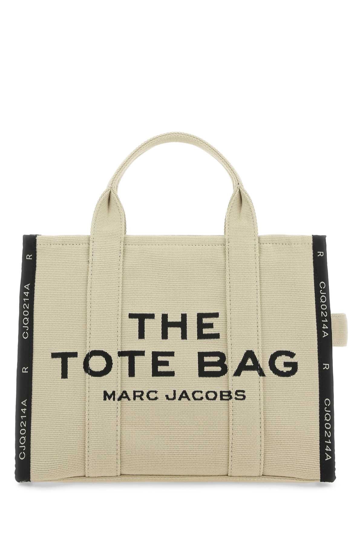 MARC JACOBS Medium Jacquard Tote Handbag