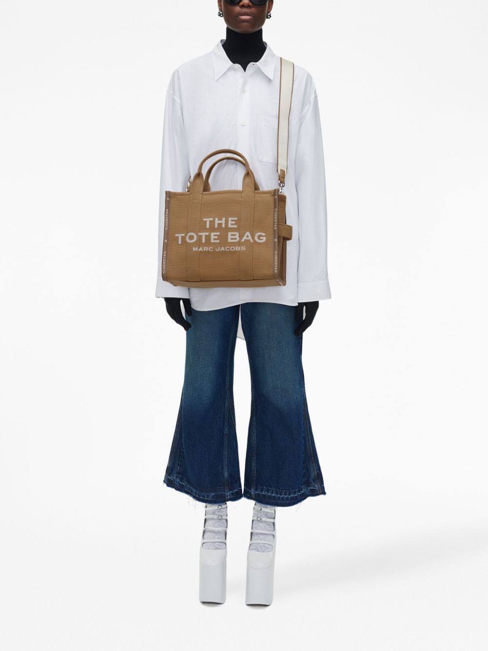 MARC JACOBS The Medium Tote Handbag