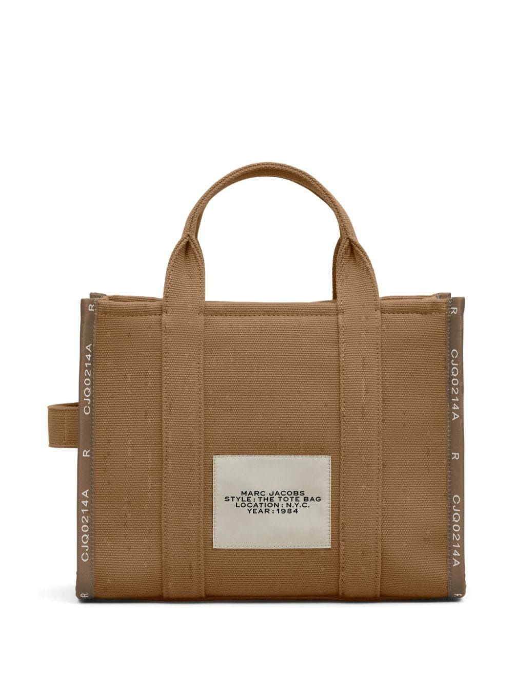 MARC JACOBS Medium Logo Tote Handbag