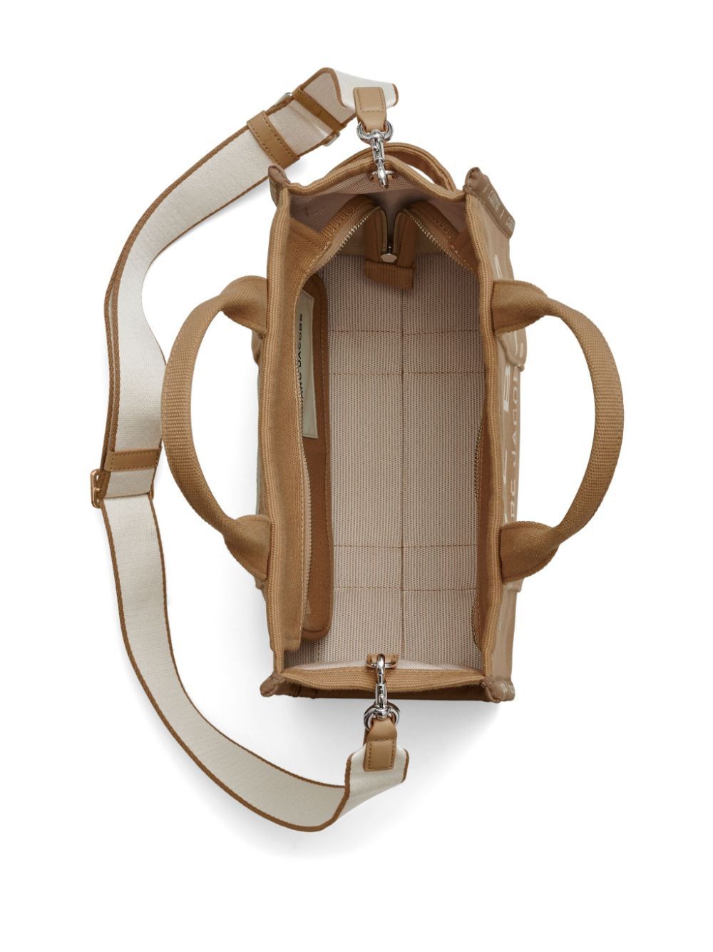 MARC JACOBS Medium Logo Tote Handbag