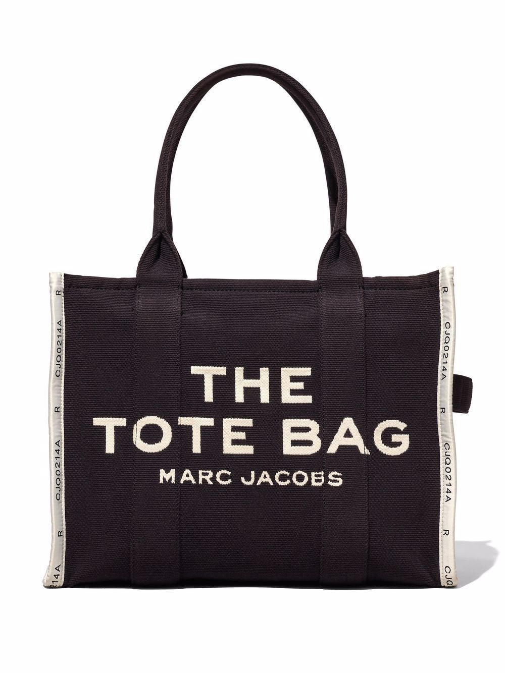MARC JACOBS Jacquard Large Tote Handbag