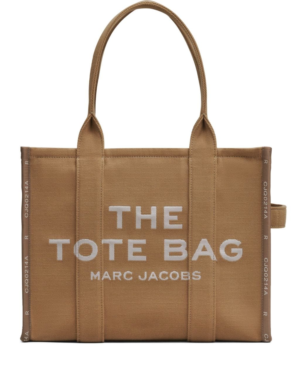 MARC JACOBS The Large Logo Tote Handbag