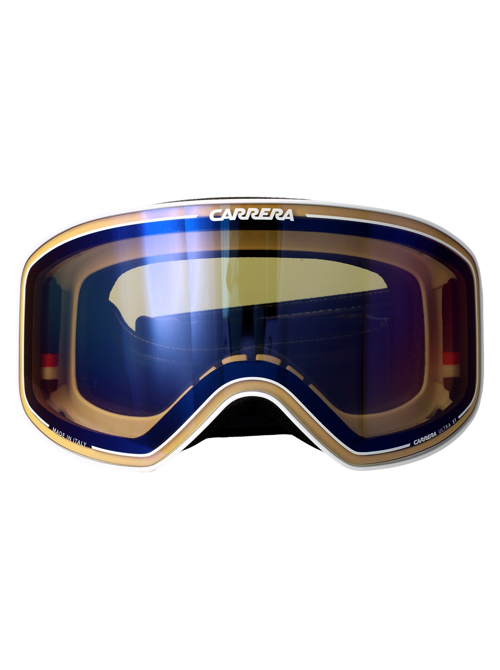 CARRERA Unisex Mini Rubber Snow Goggles