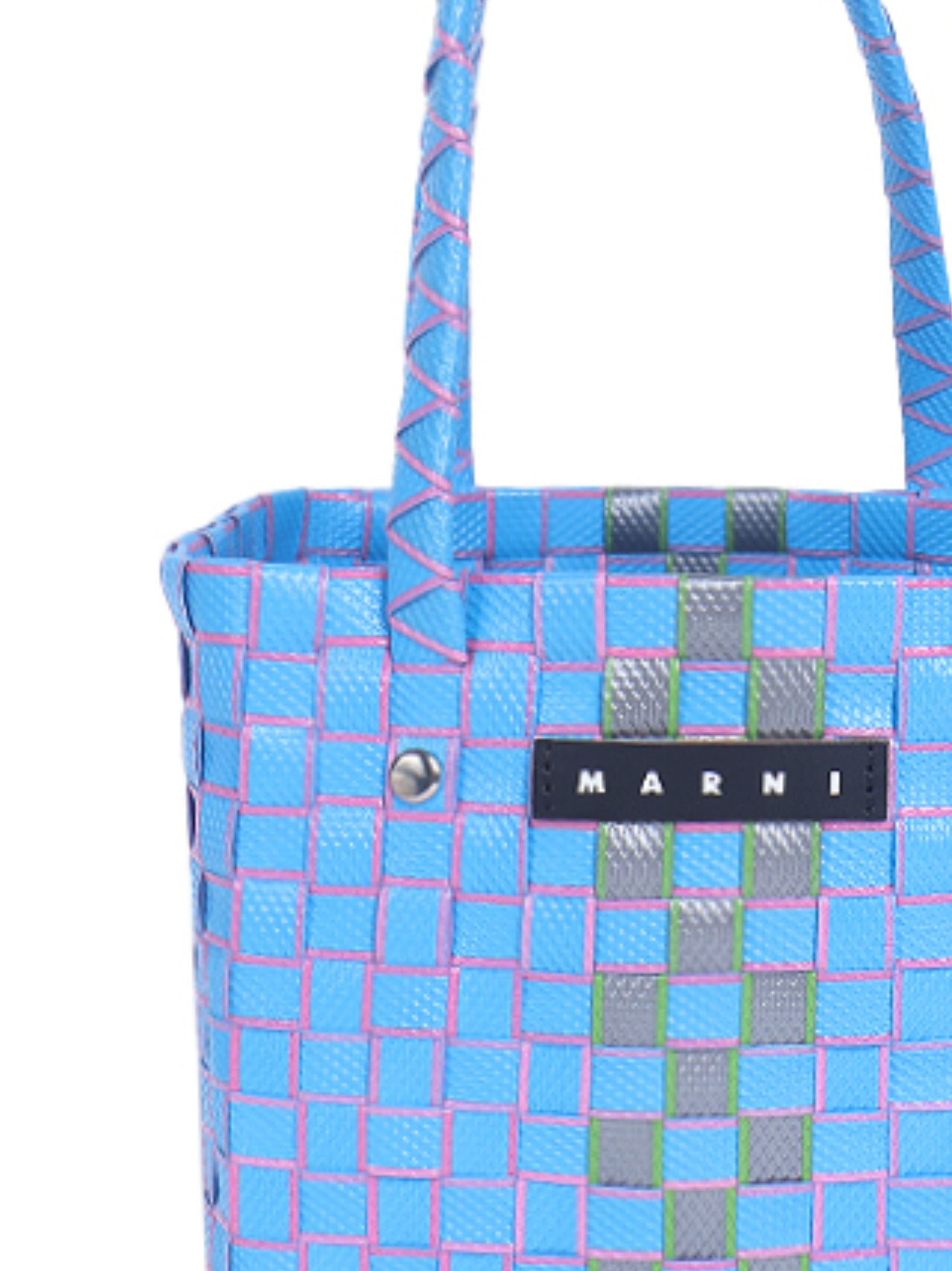 MARNI KIDS Mini Handbag with Box Design