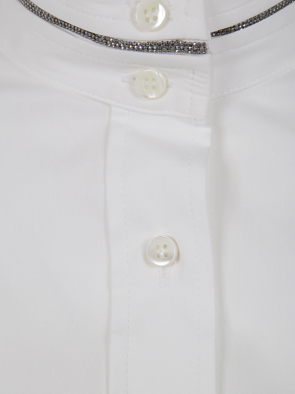 BRUNELLO CUCINELLI Women's Turtle Neck Shirt - Fall/Winter 2024