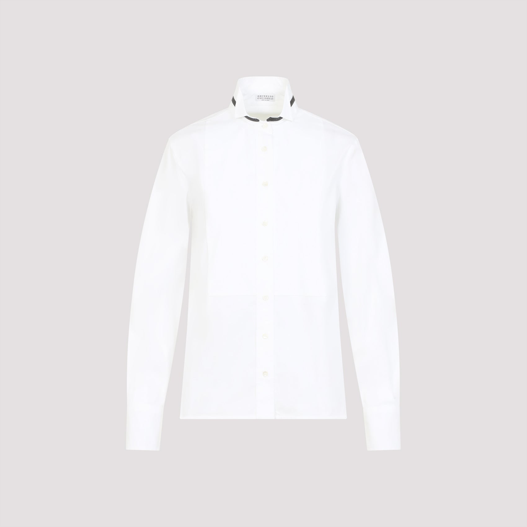 BRUNELLO CUCINELLI Chic Women's Shirt - SS25 Collection