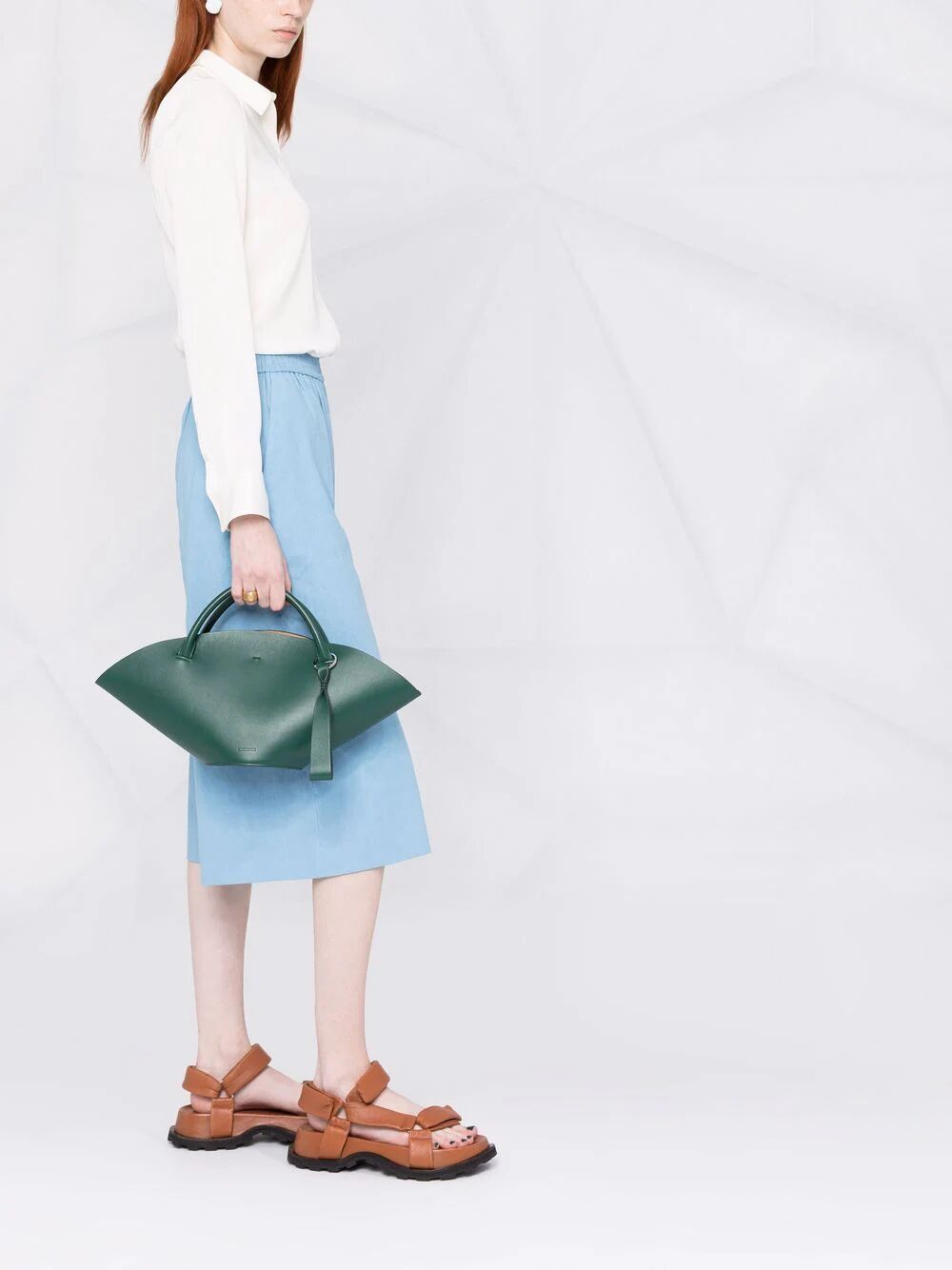 THEORY Classic Fitted Shirt for Women - SS24