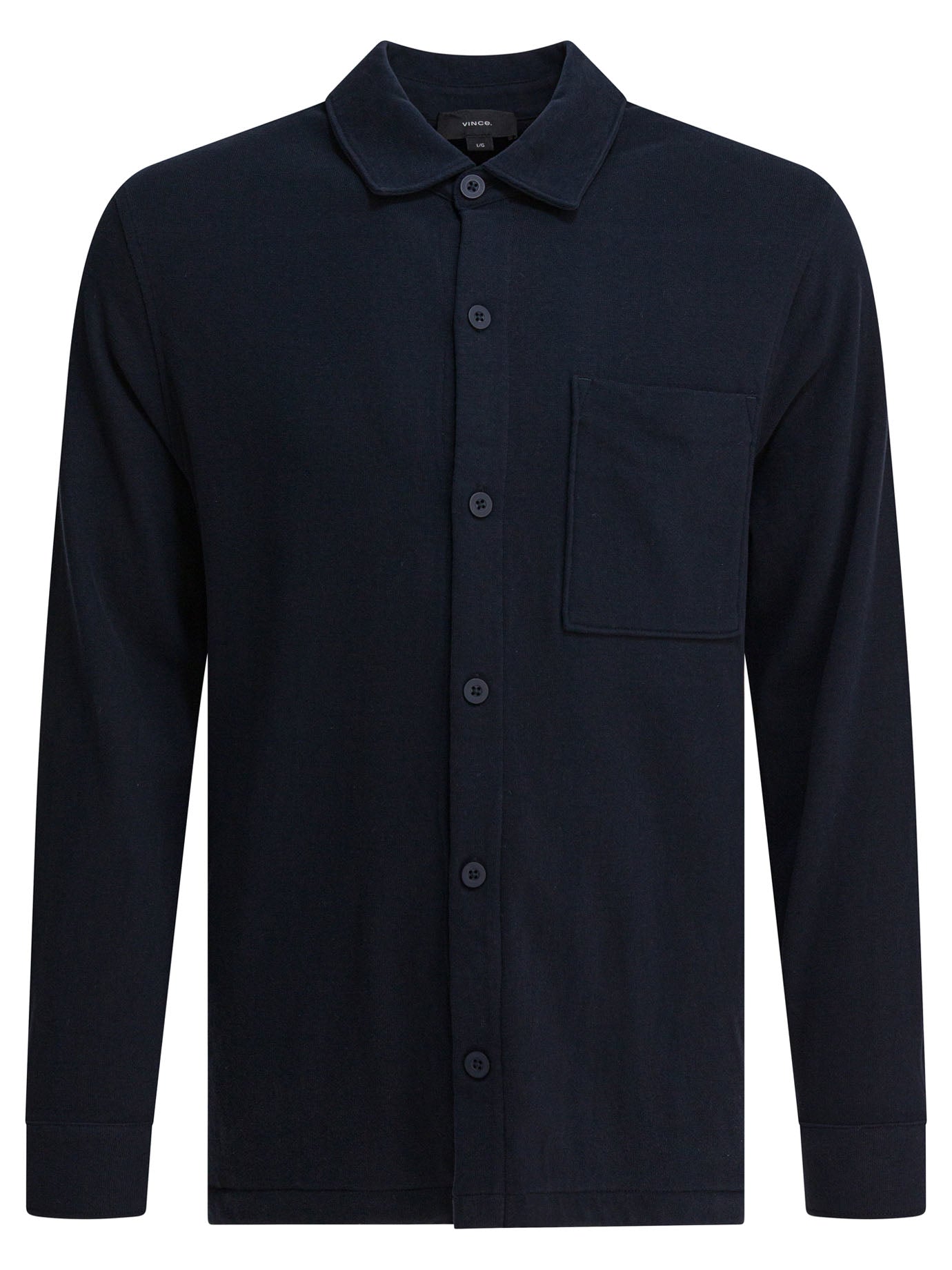 VINCE Classic Men’s Shirt - Fall/Winter 2025