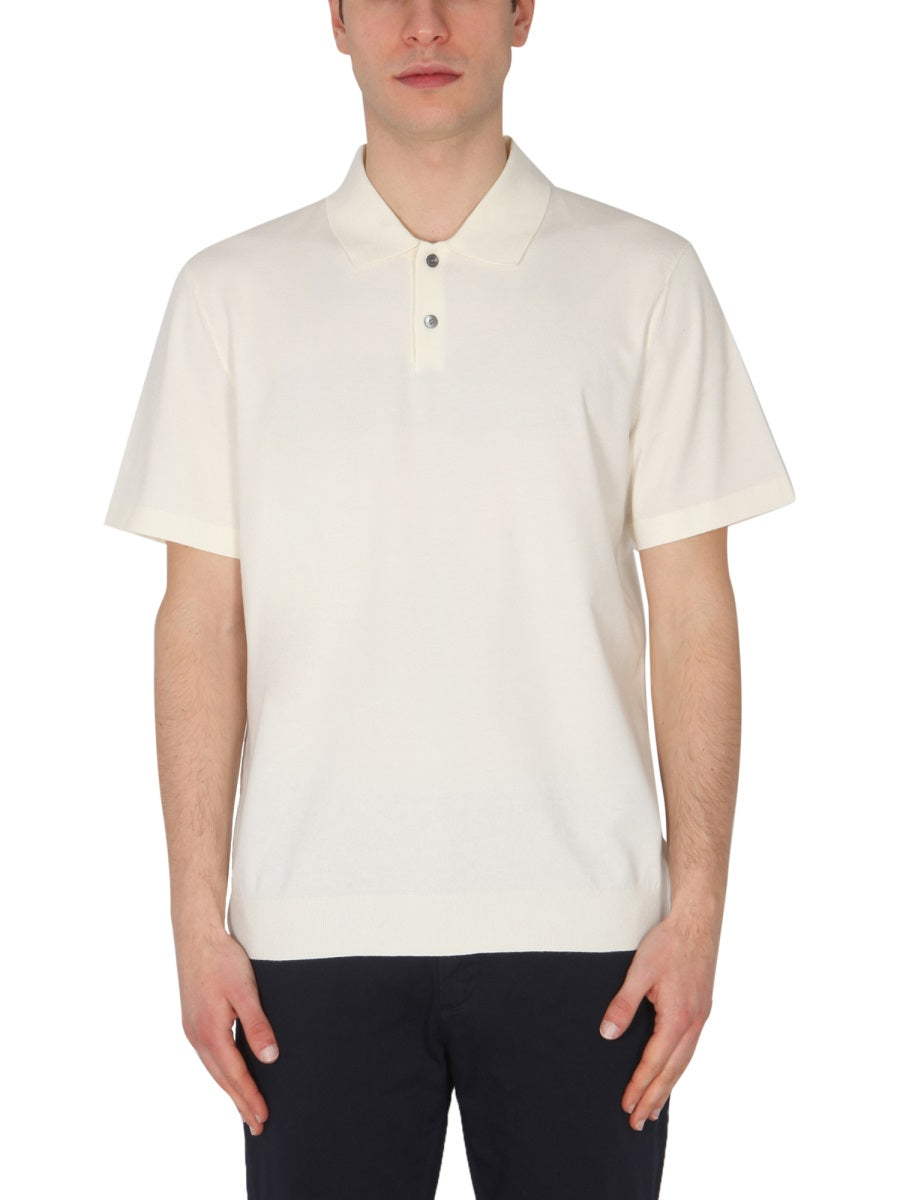 THEORY Classic Regular Fit Polo for Men