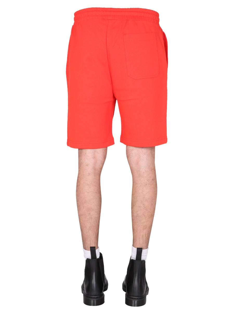 HELMUT LANG Lifeguard Mini Bermuda Shorts for Men