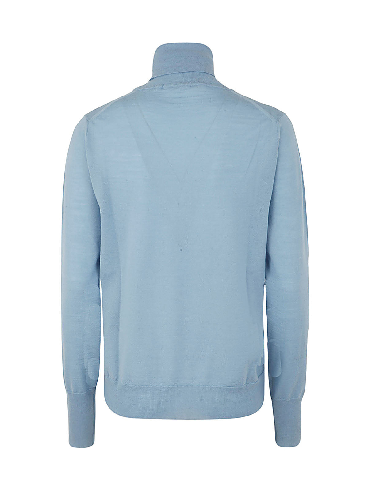 NUUR Merino Wool Turtle Neck Sweater for Women - FW22 Collection